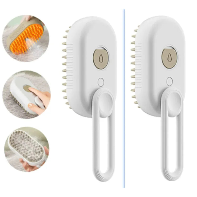 Steamy Dog Brush