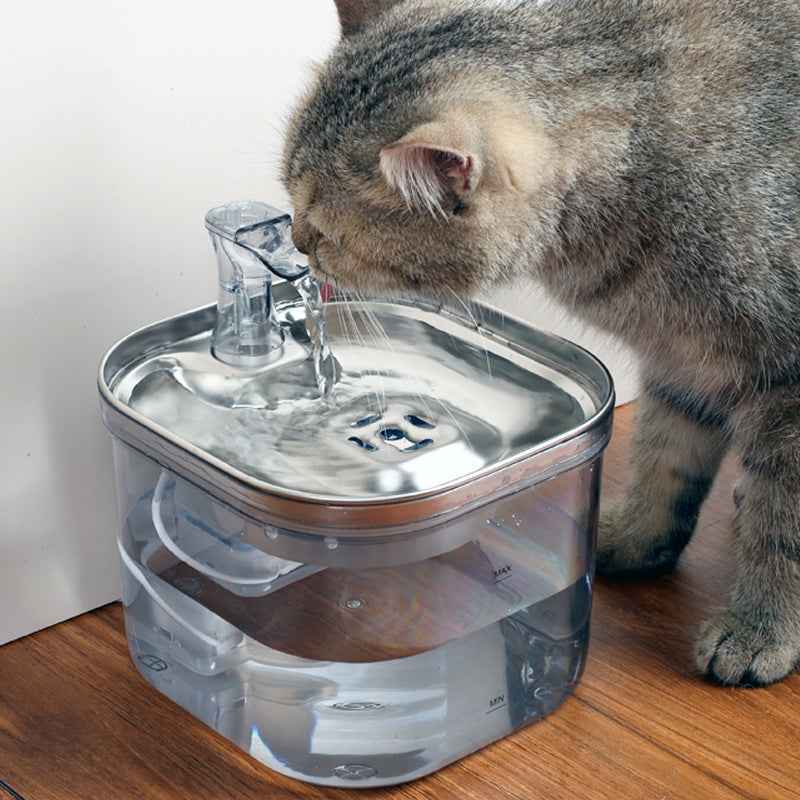 Automatic Water Fountain For Pets