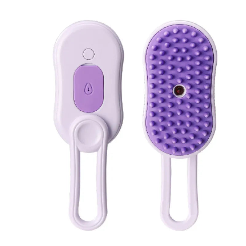 Steamy Dog Brush
