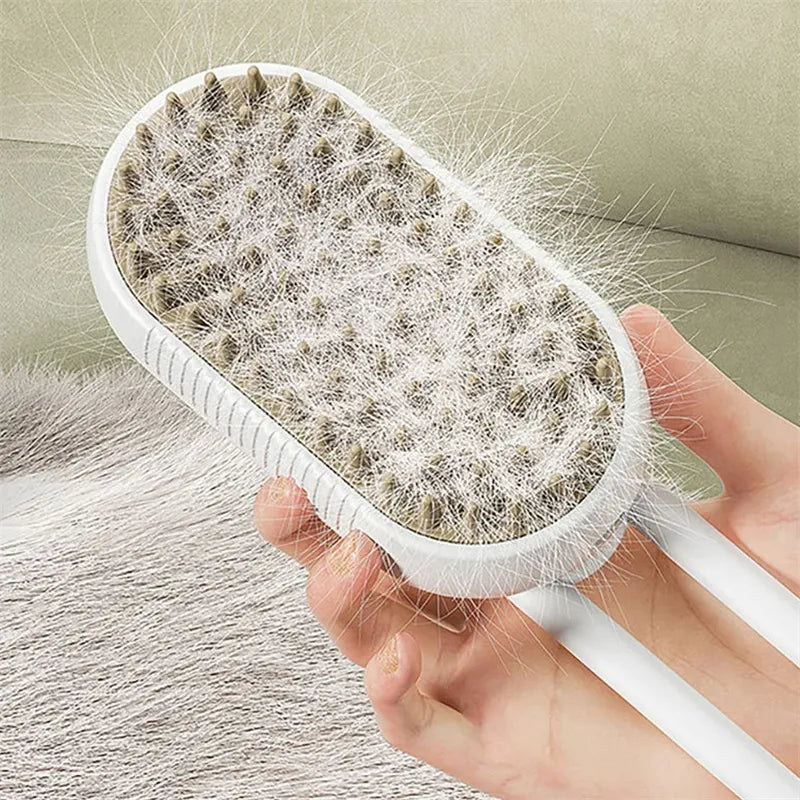 Steamy Dog Brush