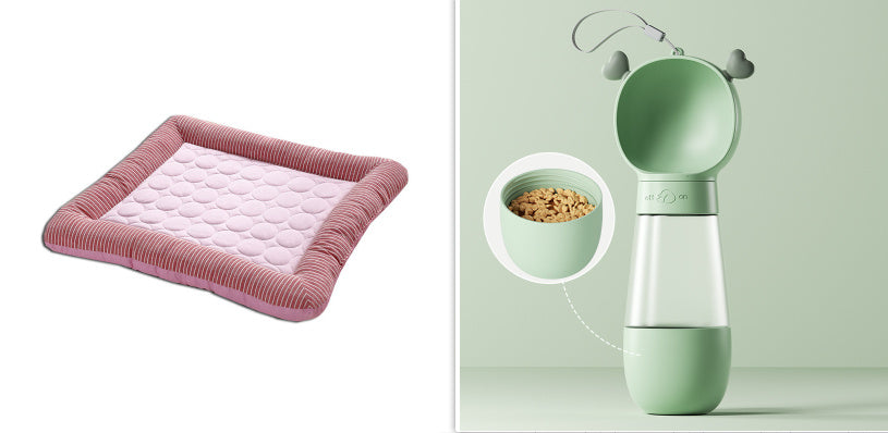 Breathable Cooling Pad Bed For Pet