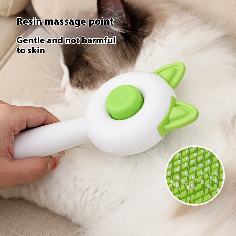 Hair Remover Brush For Pets Grooming