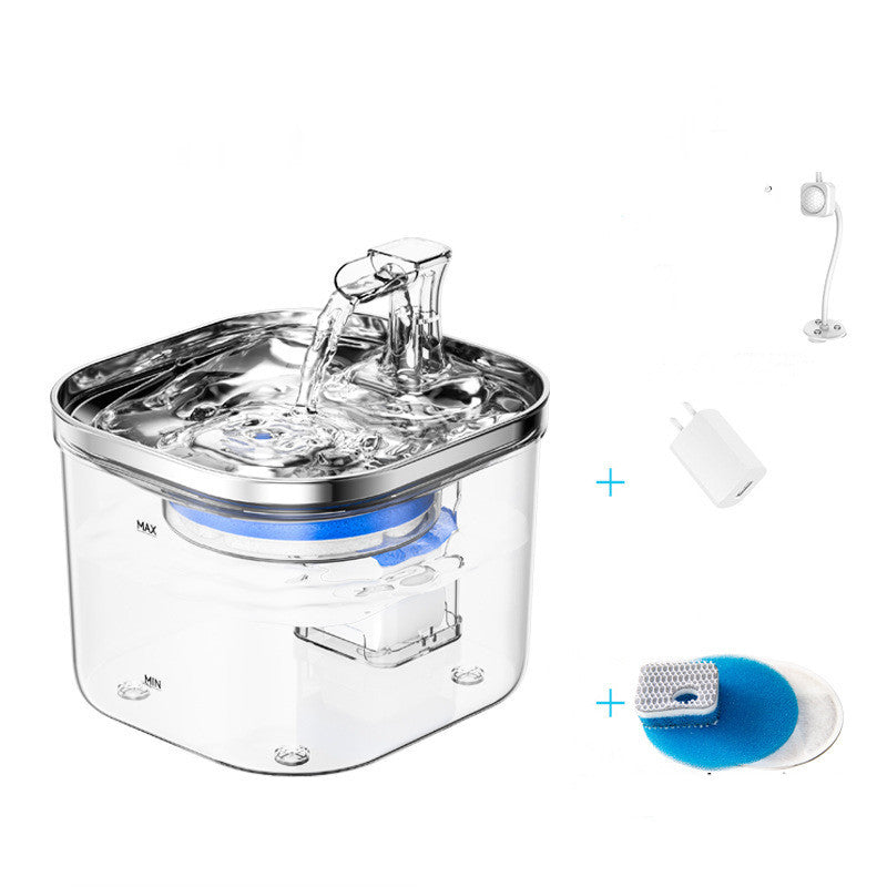 Automatic Water Fountain For Pets