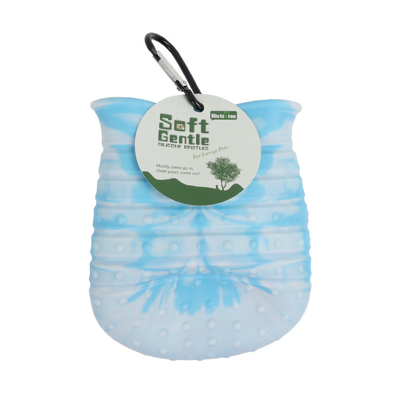 2 In 1 Pet Paw Cleaner Cup