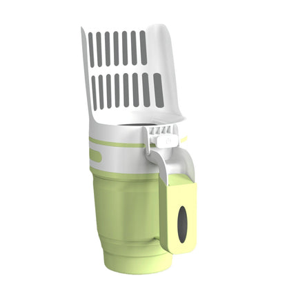 Litter Shovel Scooper With Refill Bags