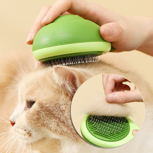 Avocado Shaped Pets Grooming Brush