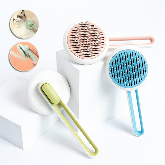 Brush Grooming Tool Hair Remover