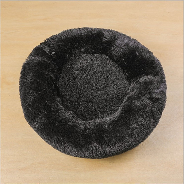 Plush Cat Litter Kennel