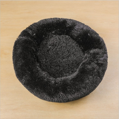 Plush Cat Litter Kennel