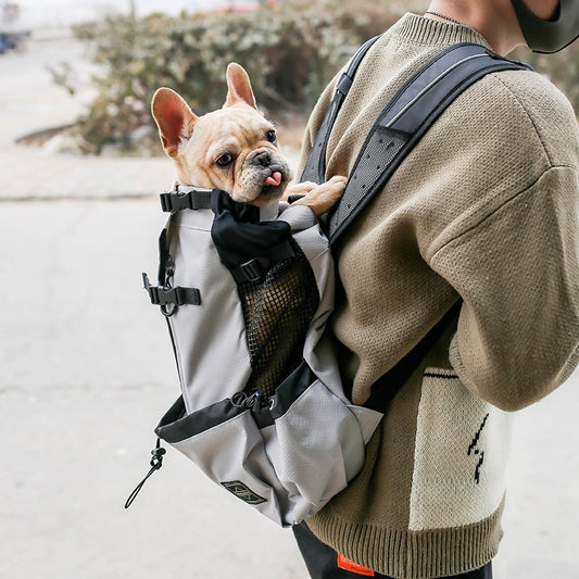 Portable Dog Carrier Backpack