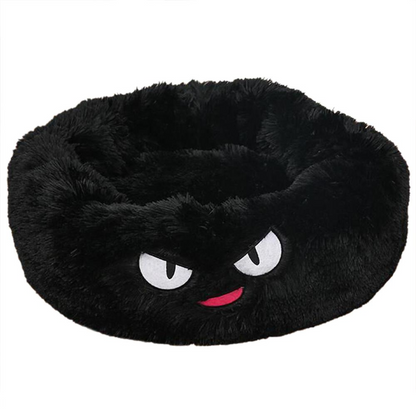 Plush Cat Litter Kennel