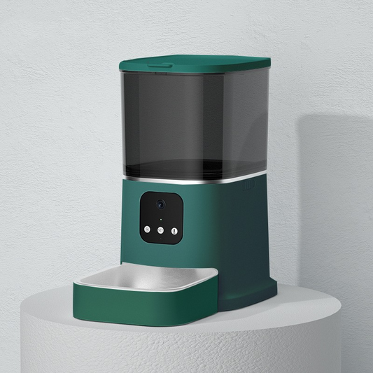 Automatic Pet Feeder Large Capacity