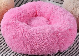 Plush Cat Litter Kennel