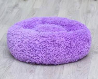Plush Cat Litter Kennel