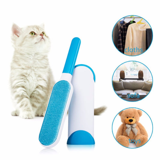 Pets Hair Removal Comb Sofa Sticky Hair Brush