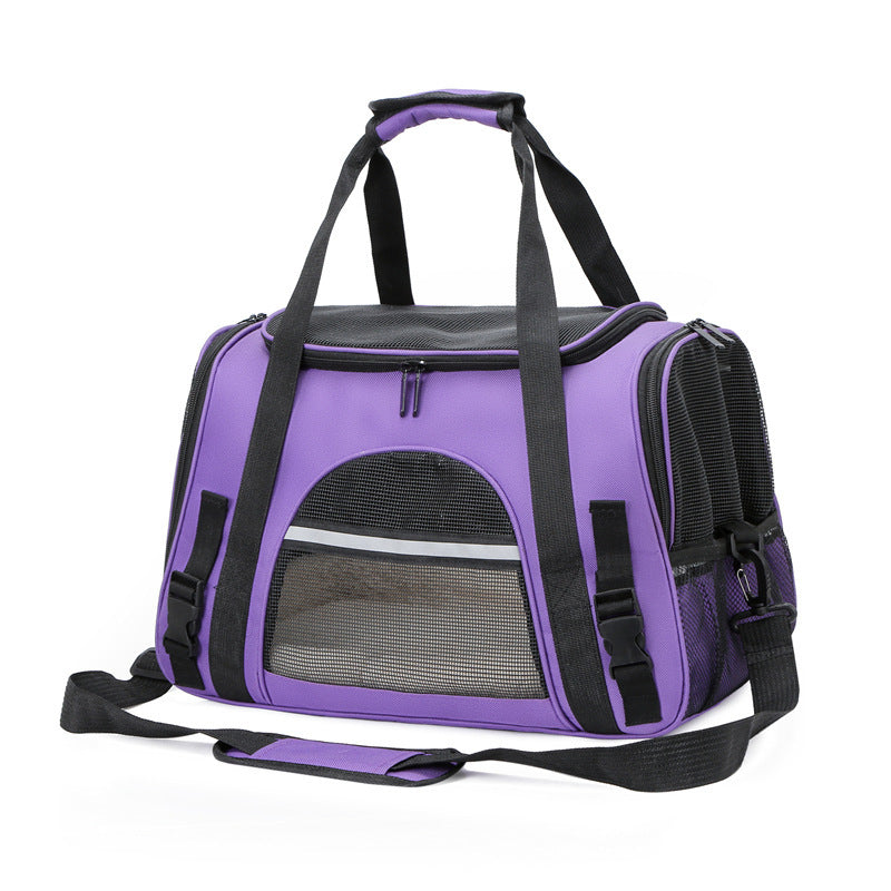 Portable Outdoor Pet Box