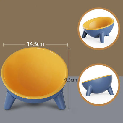 Dog Feeding Food Bowls