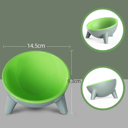 Dog Feeding Food Bowls