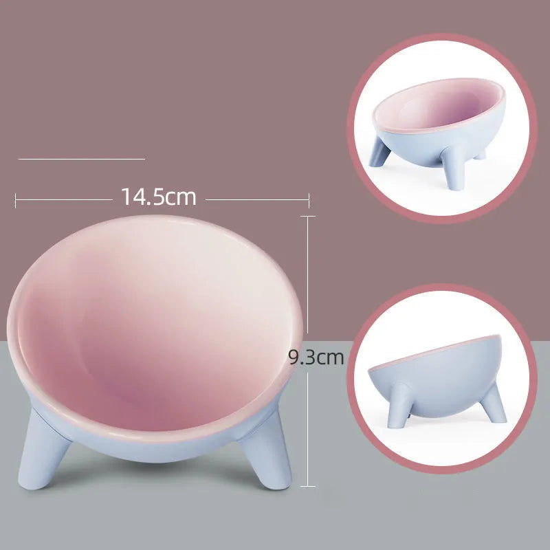 Dog Feeding Food Bowls
