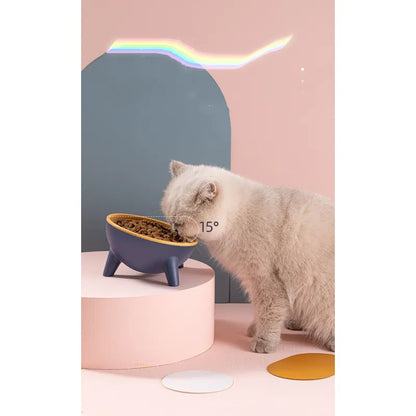 Dog Feeding Food Bowls