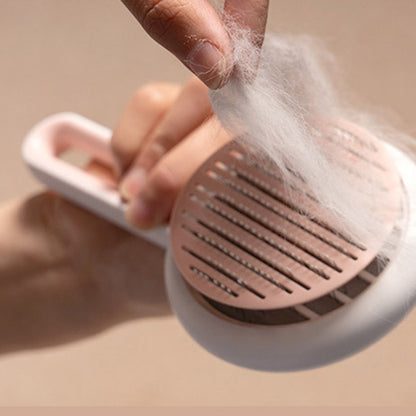 Brush Grooming Tool Hair Remover