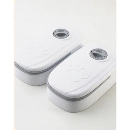 Smart Food Dispenser For Cats and Dogs
