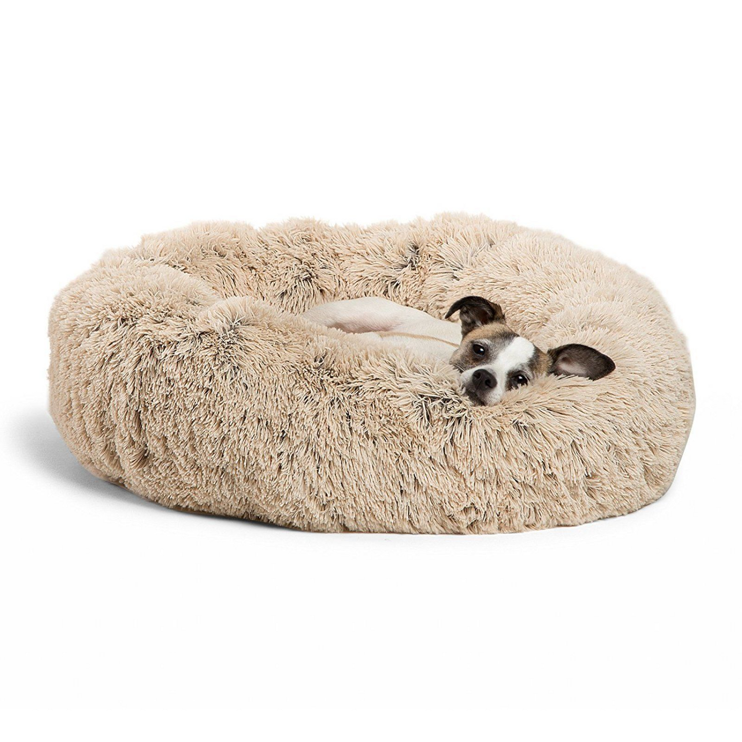 Plush Cat Litter Kennel