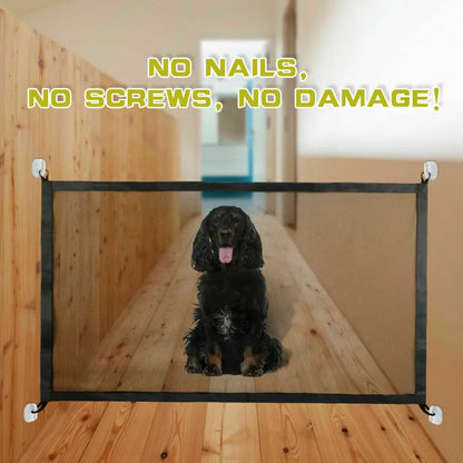 Pets Baby Safety Gate Mesh