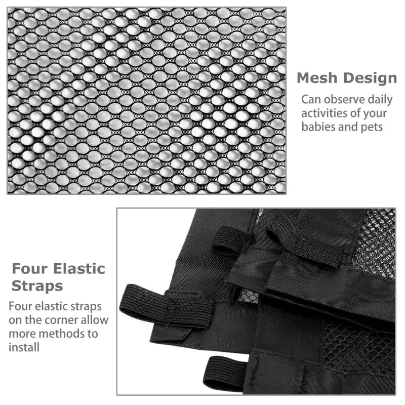 Pets Baby Safety Gate Mesh