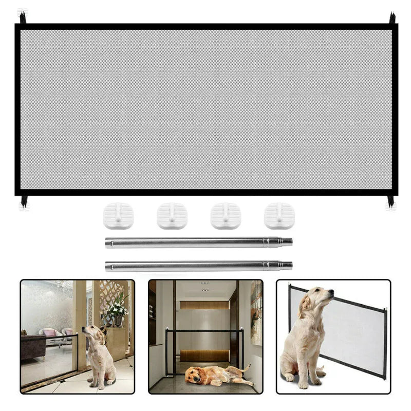 Pets Baby Safety Gate Mesh