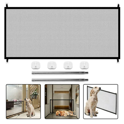 Pets Baby Safety Gate Mesh