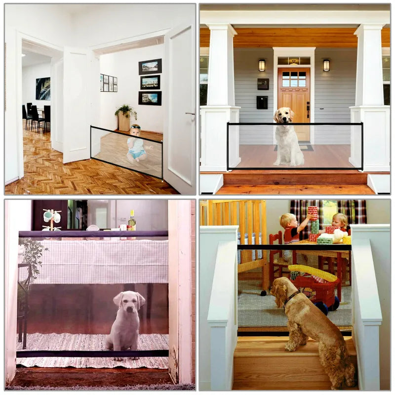 Pets Baby Safety Gate Mesh