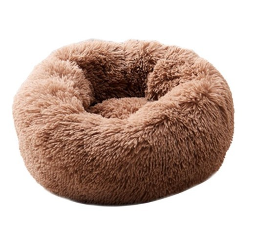 Plush Cat Litter Kennel
