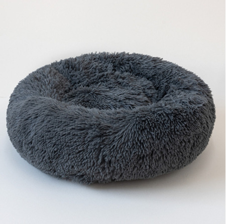 Plush Cat Litter Kennel