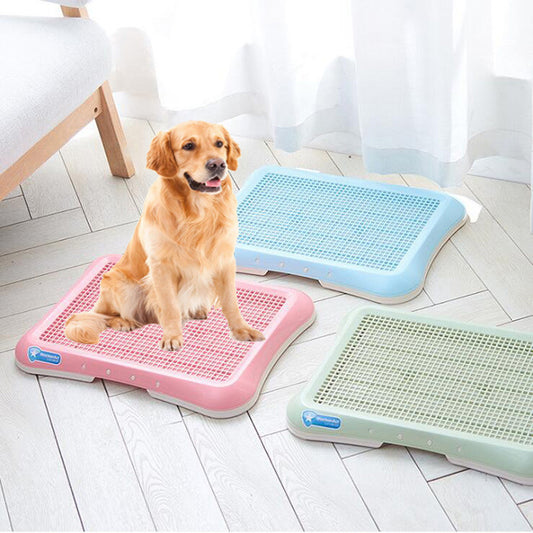 Indoor Potty Litter Tray