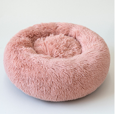 Plush Cat Litter Kennel