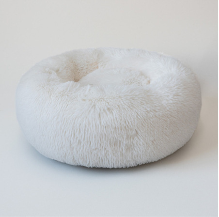 Plush Cat Litter Kennel