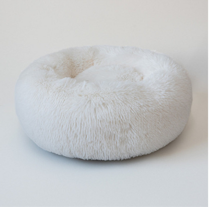 Plush Cat Litter Kennel