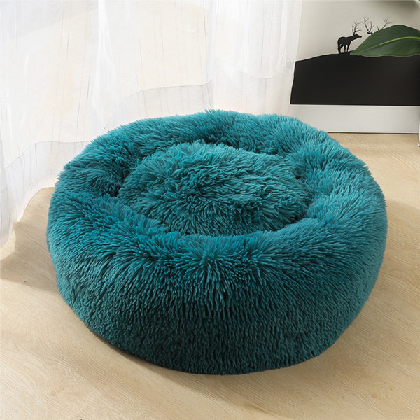 Plush Cat Litter Kennel