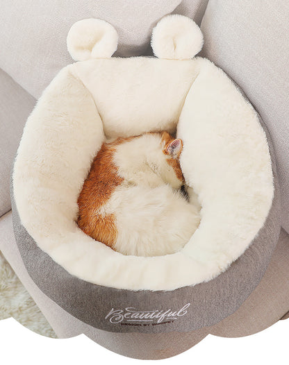 Soft Sleeping Bag Cushion For Pets
