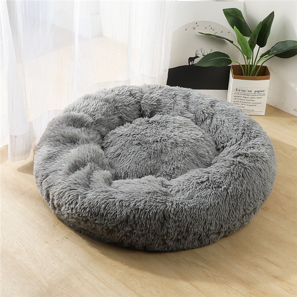 Plush Cat Litter Kennel