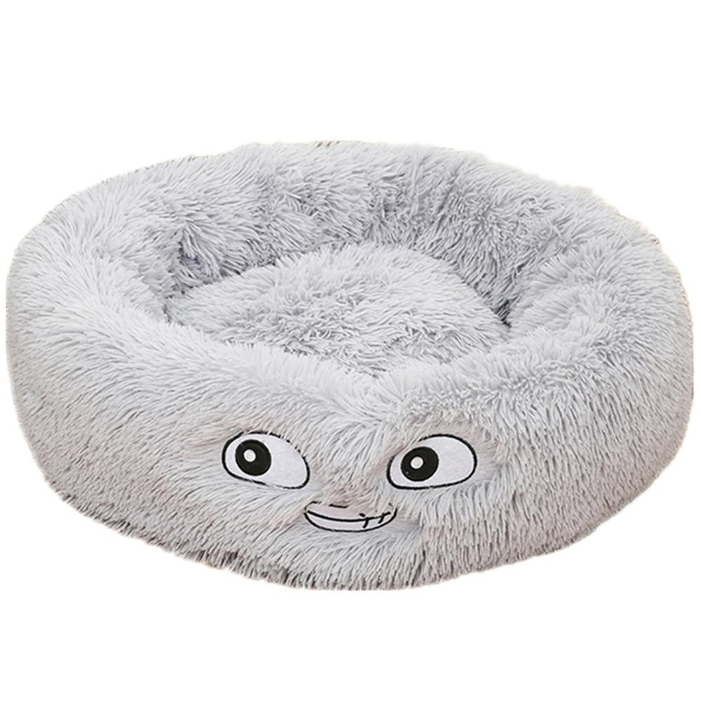 Plush Cat Litter Kennel