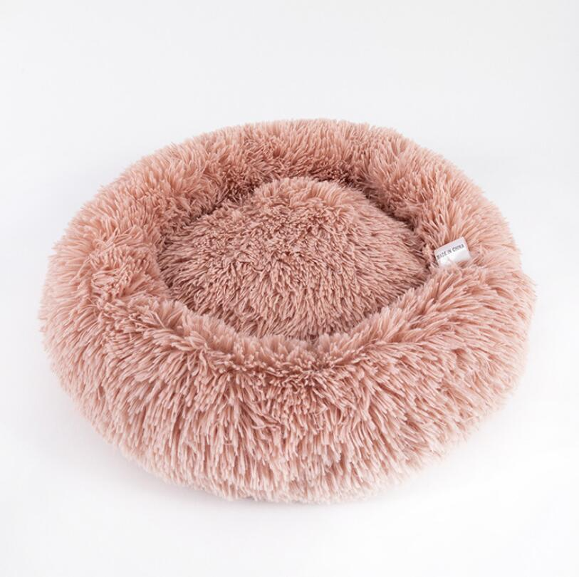 Plush Cat Litter Kennel