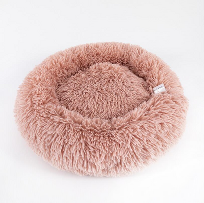 Plush Cat Litter Kennel
