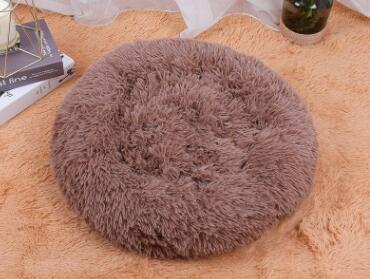 Plush Cat Litter Kennel