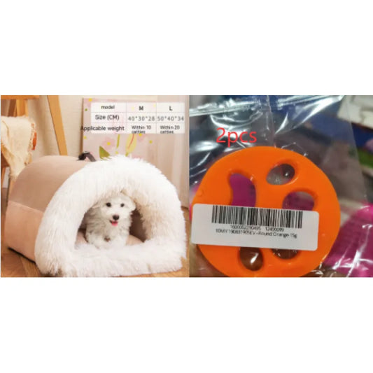 New Splice Portable Pet Nest