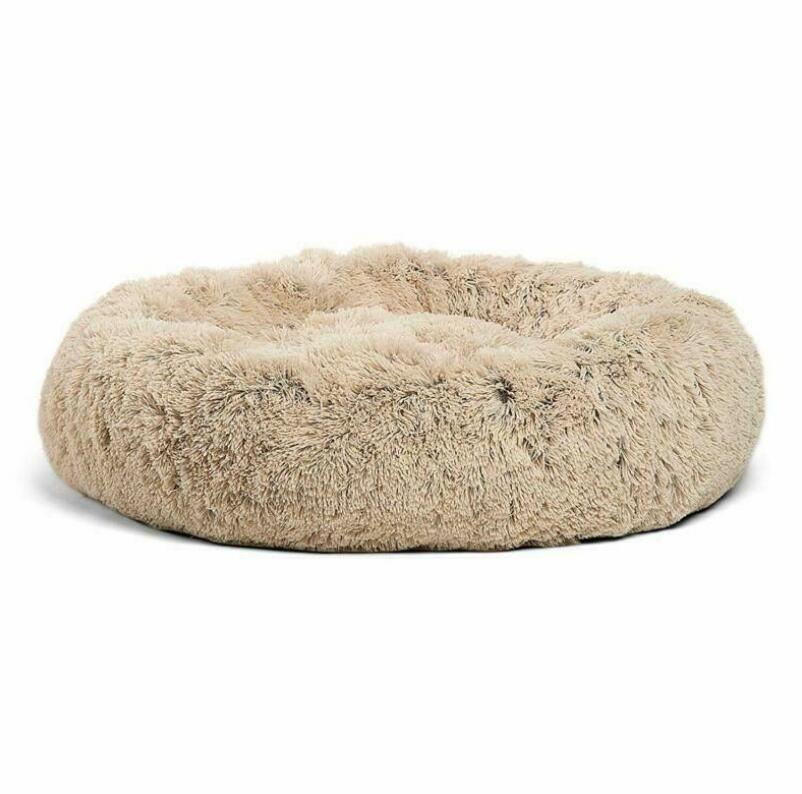 Plush Cat Litter Kennel