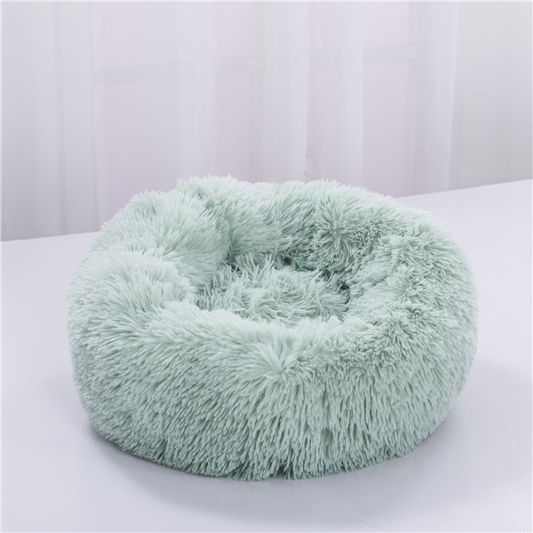 Plush Cat Litter Kennel