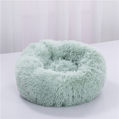 Plush Cat Litter Kennel