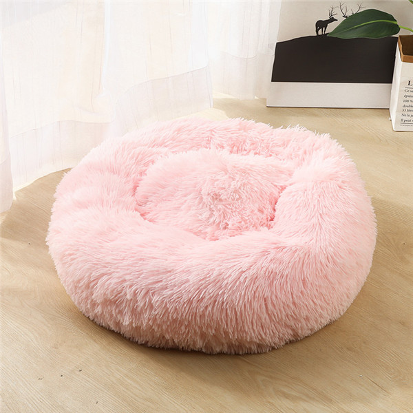 Plush Cat Litter Kennel